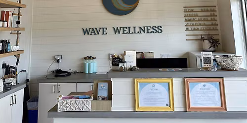 HRNG & Wave Wellness Networking Event
