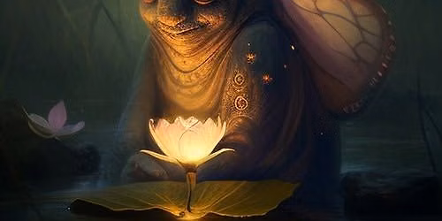 Swamp Mystics September 18-20th