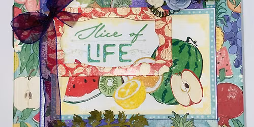 Slice of life recipe album class 