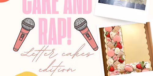 Cake & Rap 