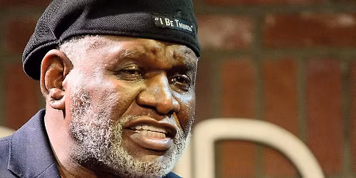 George Wallace at The Comedy Zone - Greensboro