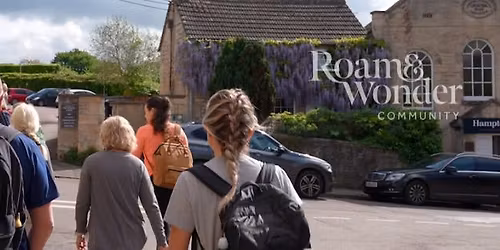 Fromebridge Mill Circular Free Group Walk 