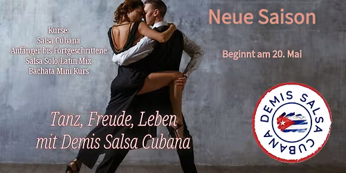 Neue Saison
