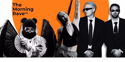 Club Lumen Presents: The Morning Rave\u2122 Bass Edition