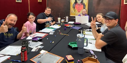 TTRPG Night-Free RPG Day