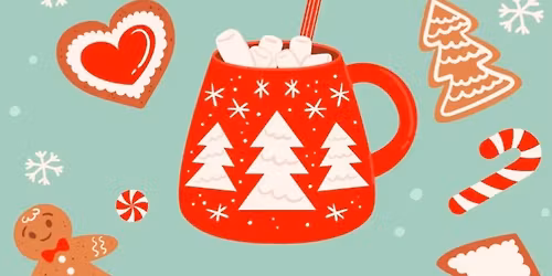 Antique Warehouse Hot Cocoa Stroll