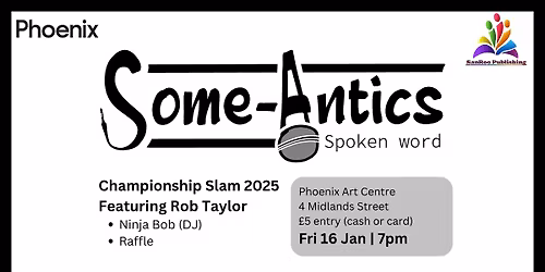 Some-Antics Championship Slam 2025