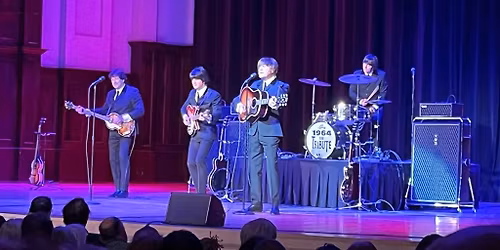 Detroit Symphony Orchestra - 1964 The Tribute at Max M. and Marjorie S. Fisher Music Center - Orchestra Hall