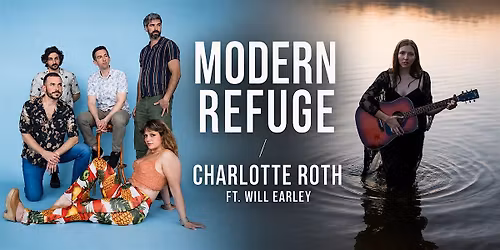 Modern Refuge \/ Charlotte Roth ft. Will Earley