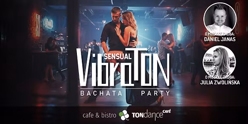 VibraTON Sensual \u2013 Bachatowe Wieczory!