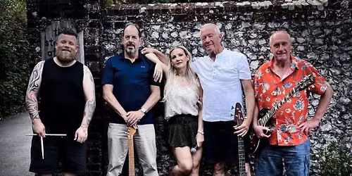 Roxy Rebels - Rock Band \ud83c\udfb8