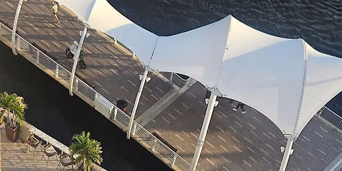 Sonic Floating Sound Bath at Aloft Downtown
