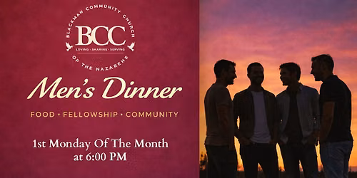 Men's Dinner