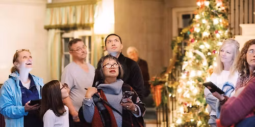 An Enchanted Christmas at Reynolda