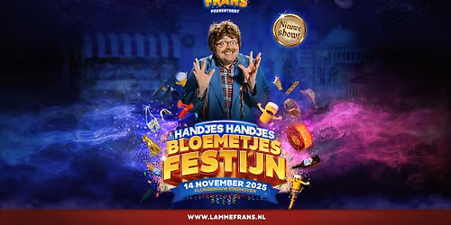 Handjes Handjes Bloemetjesfestijn 2025