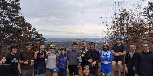 Dirty Dozen Hill Climb Challenge: Knoxville's 5th Edition