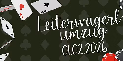 Leiterwagerlumzug 2026