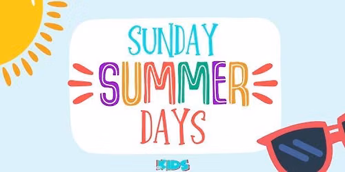 Summer Days - Mix & Match - Sunday Edition