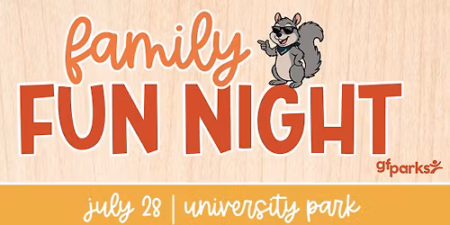 Family Fun Night