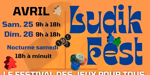 LUDIK FEST 2026