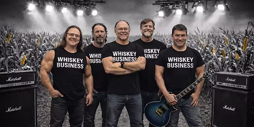 Whiskey Business at Harley Corin's
