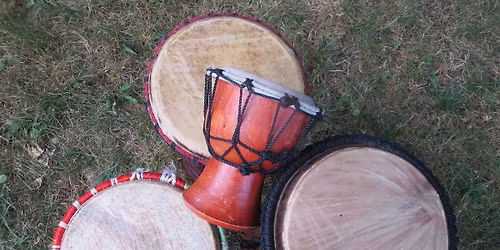 Drum for Vitality