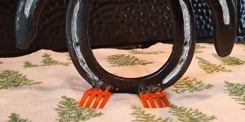 Make a Holiday, Horseshoe Penguin (Limited to first 5 to CLICK interested)