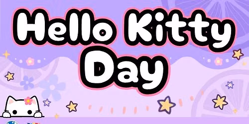 Hello Kitty Day