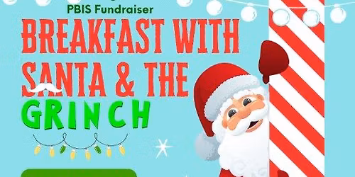 Breakfast with Santa and the Grinch