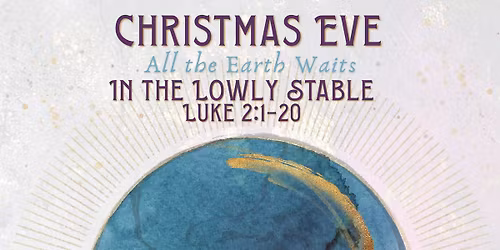 Christmas Eve 5 p.m. Service