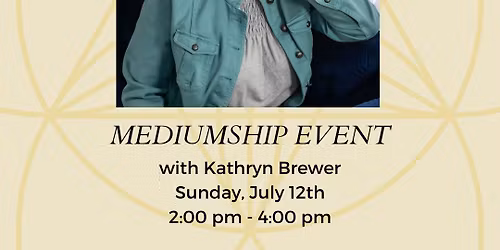 Mediumship Event