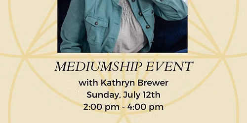 Mediumship Event