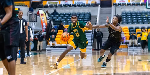 Parking Coppin State Eagles at South Florida Bulls Mens Basketball