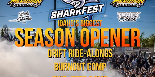 SharkFest Season Opener \u201826\ud83c\udfc1