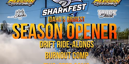 SharkFest Season Opener \u201826\ud83c\udfc1