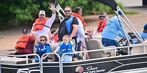 Junior Anglers