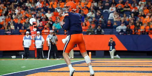 Notre Dame Fighting Irish at Syracuse Orange Football