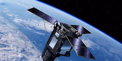 Europe Blasts Off Into Space