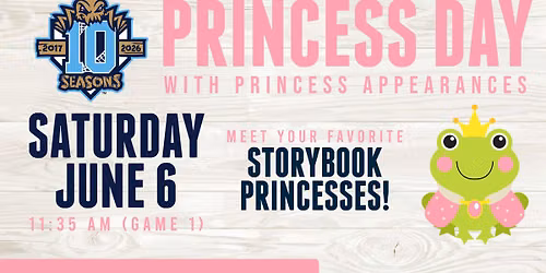 Princess Day 