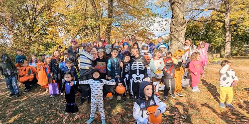 Highland Park Neighborhood Halloween Parade