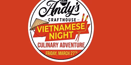 Vietnamese Culinary Adventure  