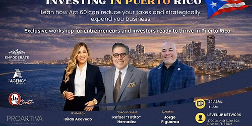 Investing in Puerto Rico