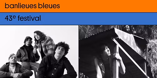 AMG + 15 15 - Banlieues Bleues - La Dynamo, Pantin