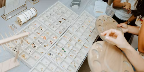 Summit City Winery - DIY Charm Jewelry Workshop