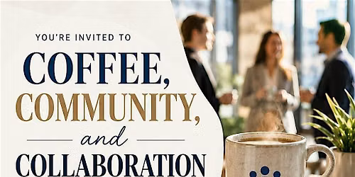 Coffee, Community and Collaboration