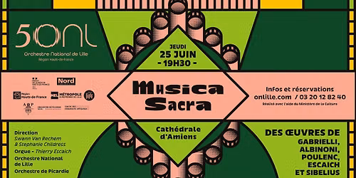 Musica Sacra - Amiens