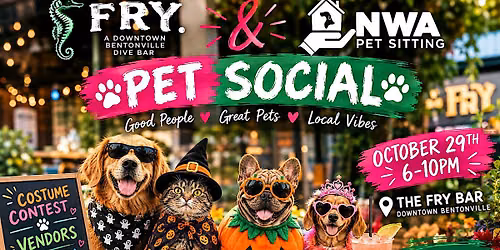 October Pet Social