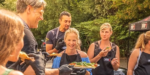 Weber BBQ Course Certified By Weber 2026