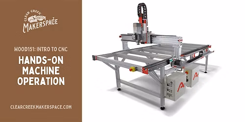 Intro to CNC: Hands-On Machine Operation \/w Caroline