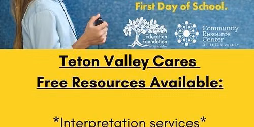 Teton Valley Cares 2026